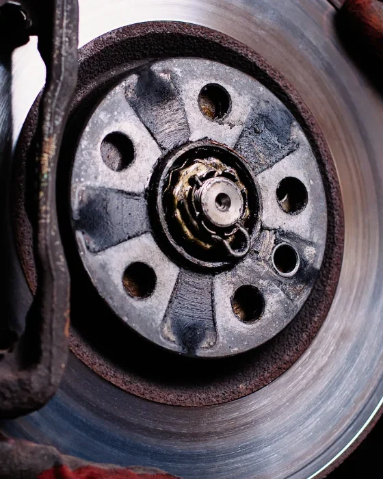 Brake repair