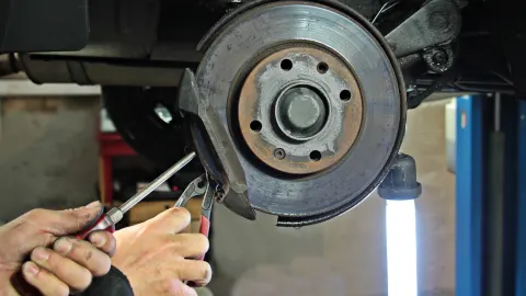 Expanded to Brakes & Alignments