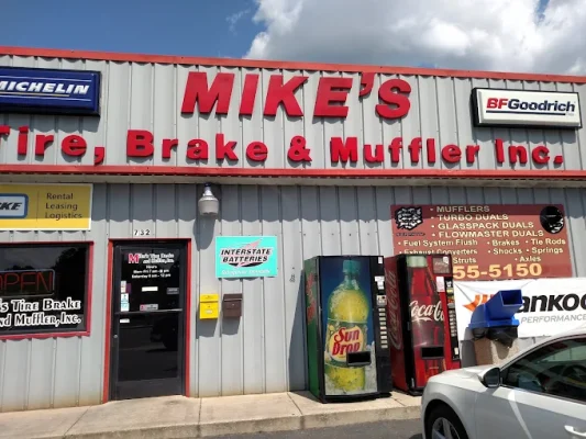 mtbmi Mike's Tire, Brake & Muffler Inc.